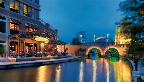 The Woodlands, Texas .